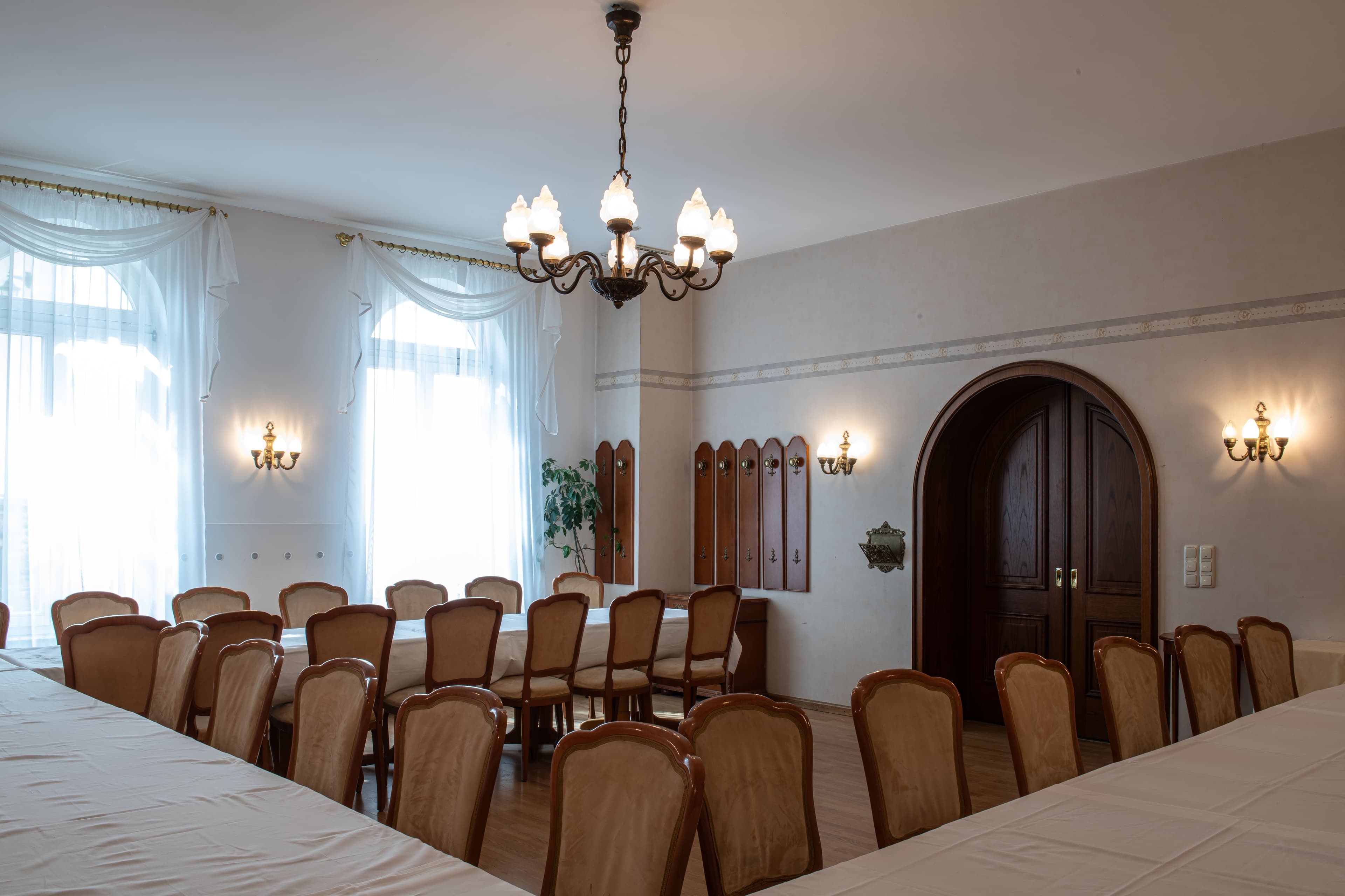 Bankettsaal für größere Feiern